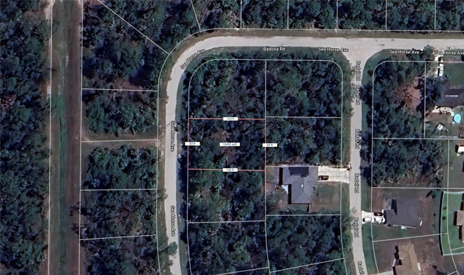 BADOSA RD, NORTH PORT, FL, 34286