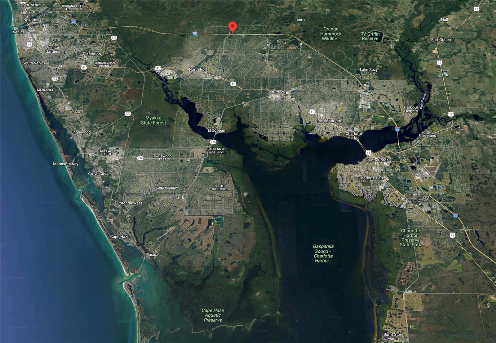 BADOSA RD, NORTH PORT, FL, 34286