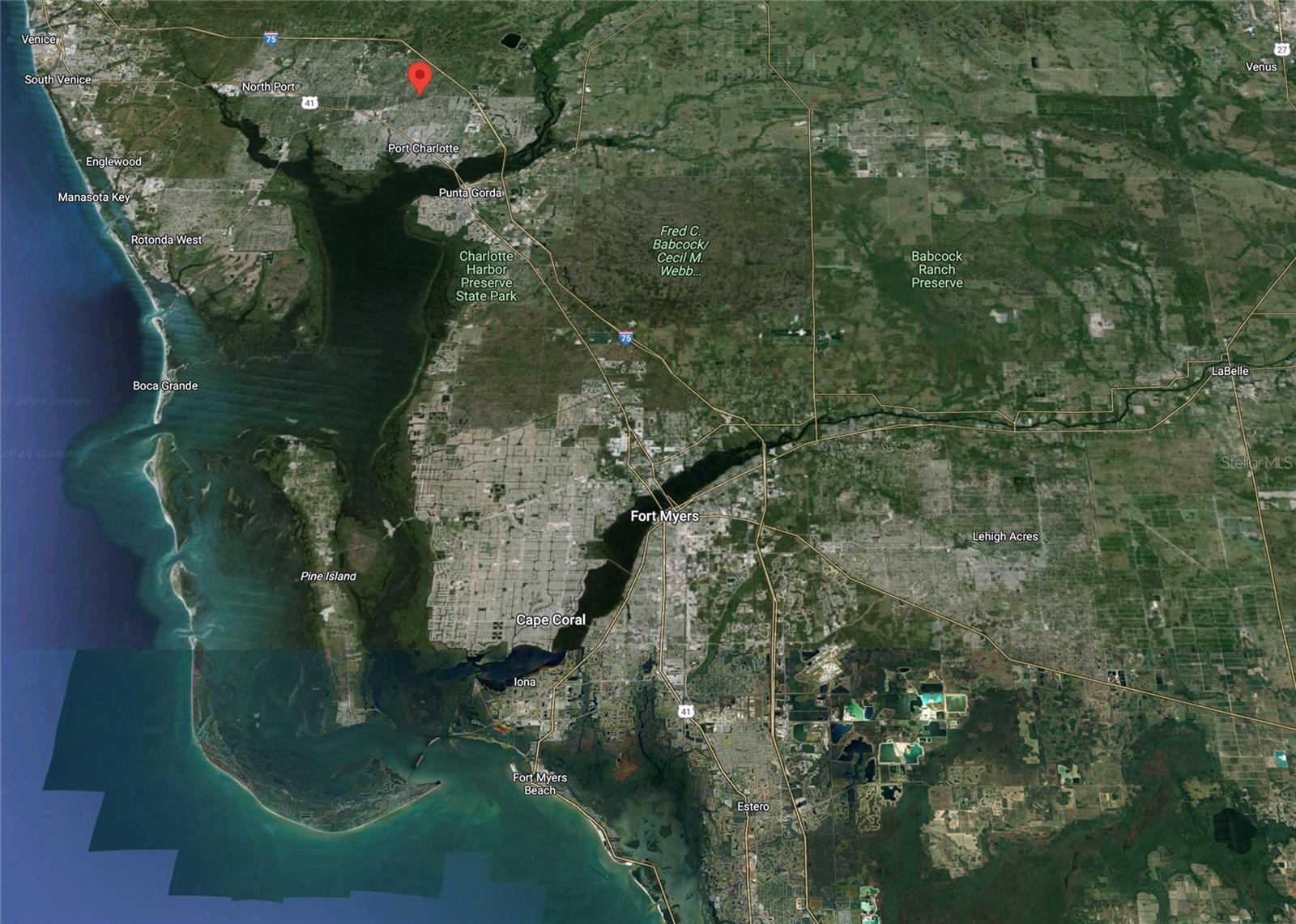 TWISDALE CIR, NORTH PORT, FL, 34288
