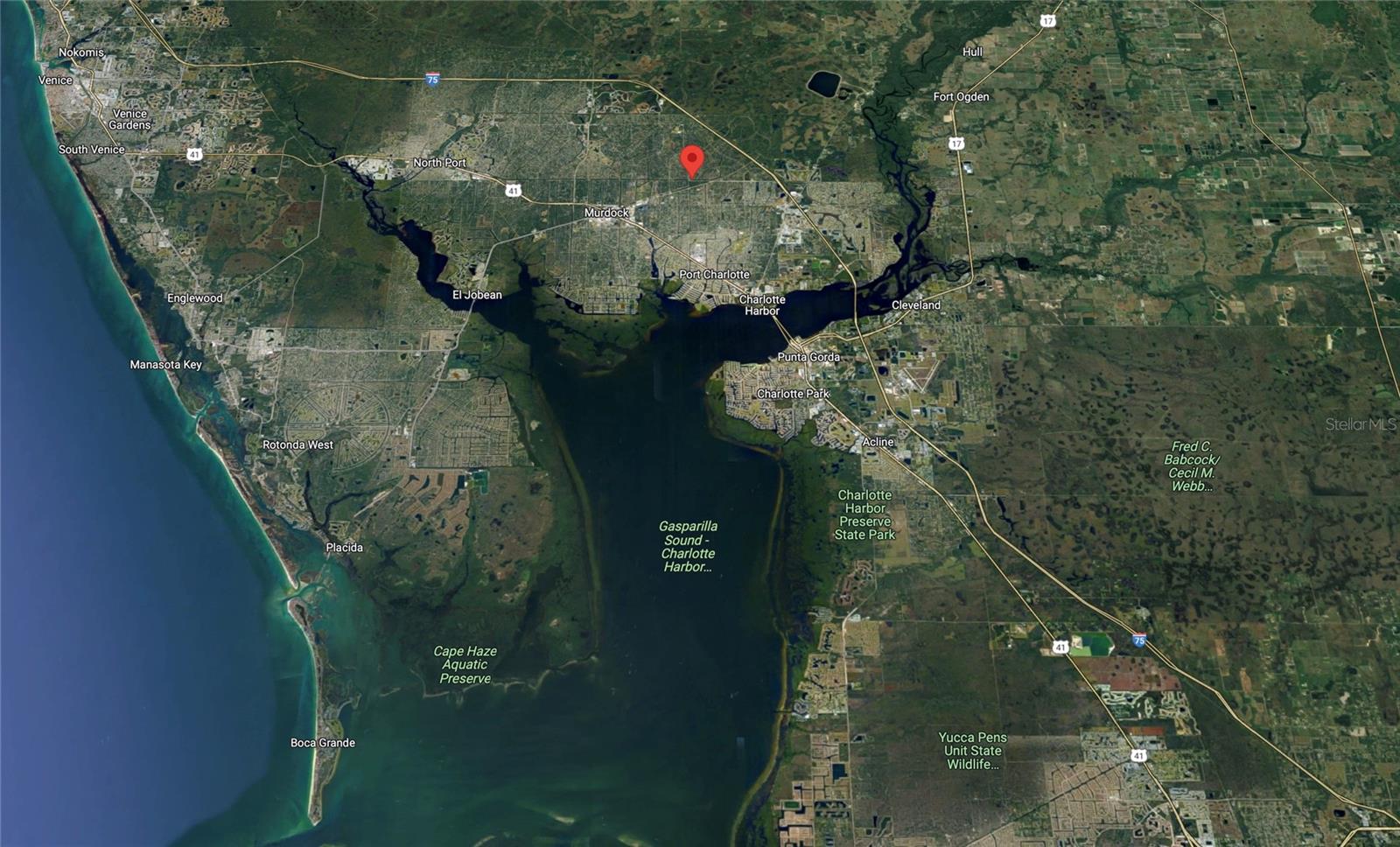 TWISDALE CIR, NORTH PORT, FL, 34288