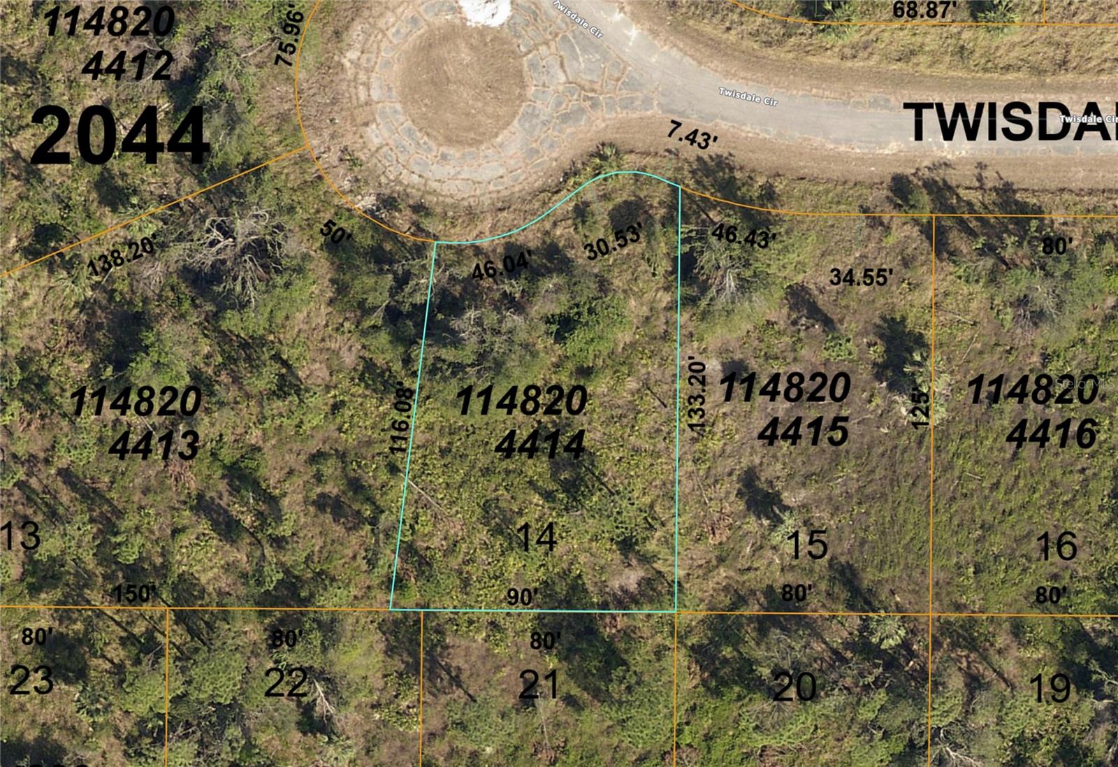 TWISDALE CIR, NORTH PORT, FL, 34288