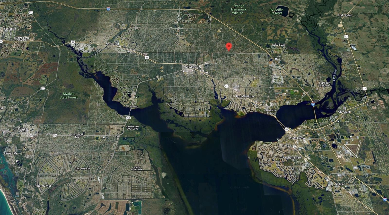 TWISDALE CIR, NORTH PORT, FL, 34288