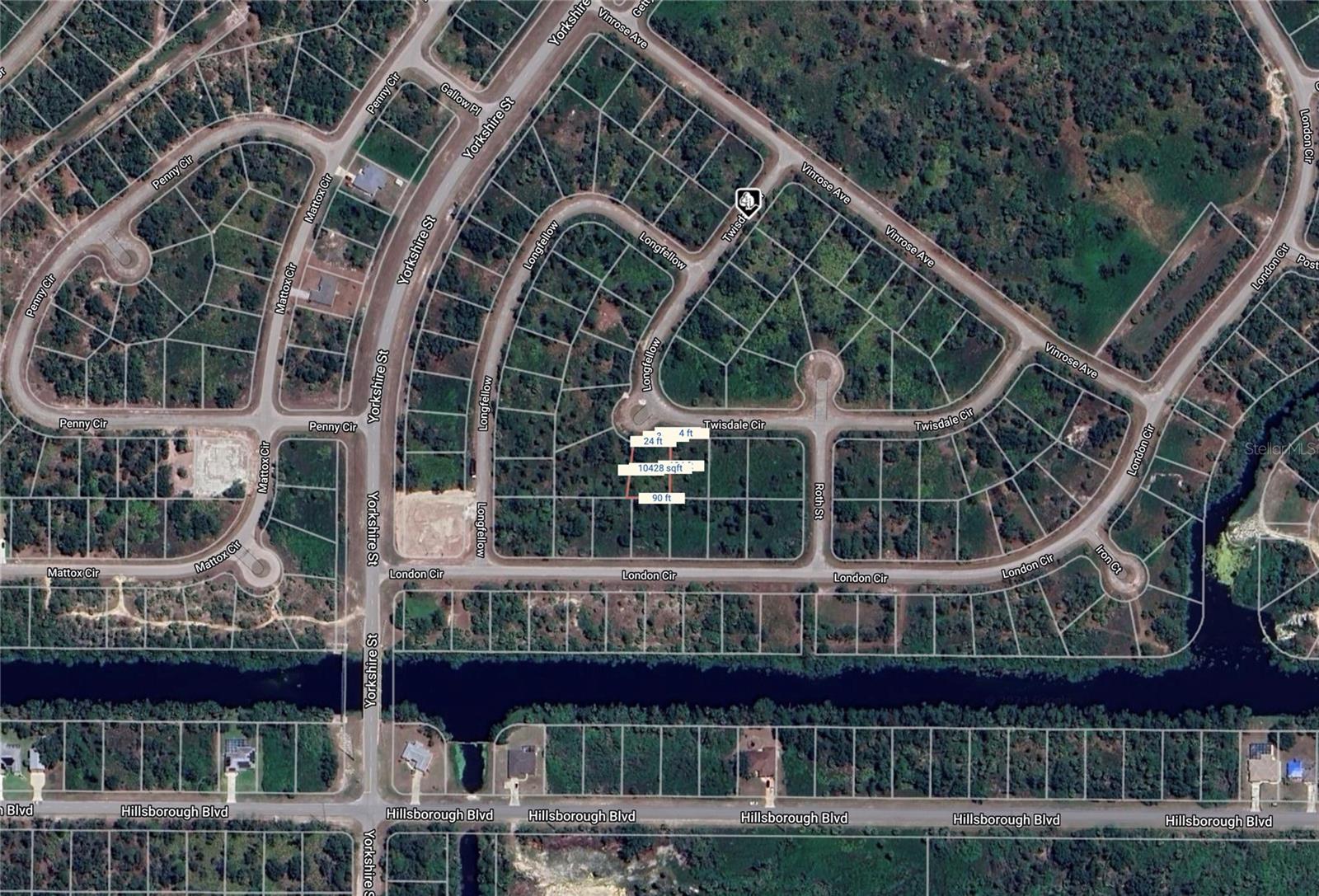 TWISDALE CIR, NORTH PORT, FL, 34288