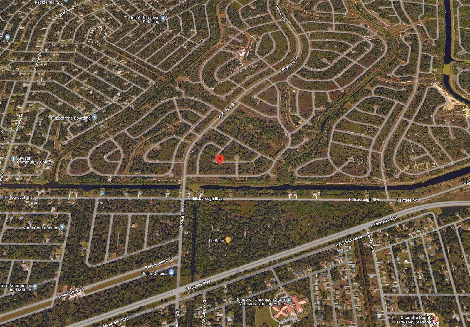 TWISDALE CIR, NORTH PORT, FL, 34288