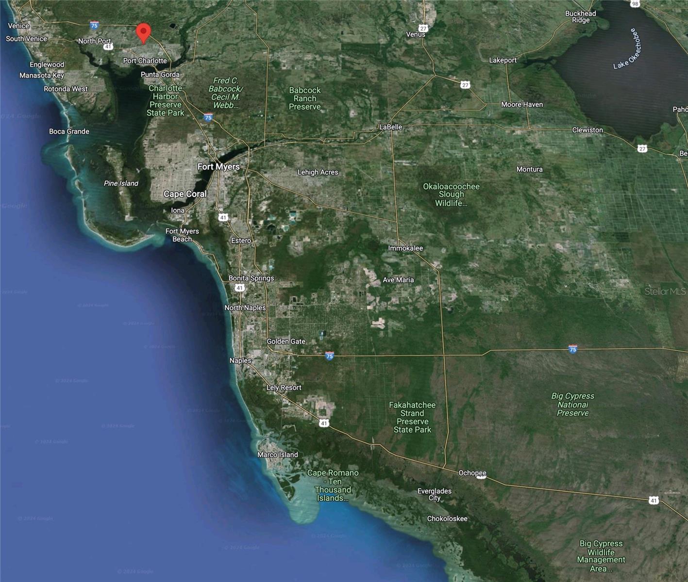 TWISDALE CIR, NORTH PORT, FL, 34288