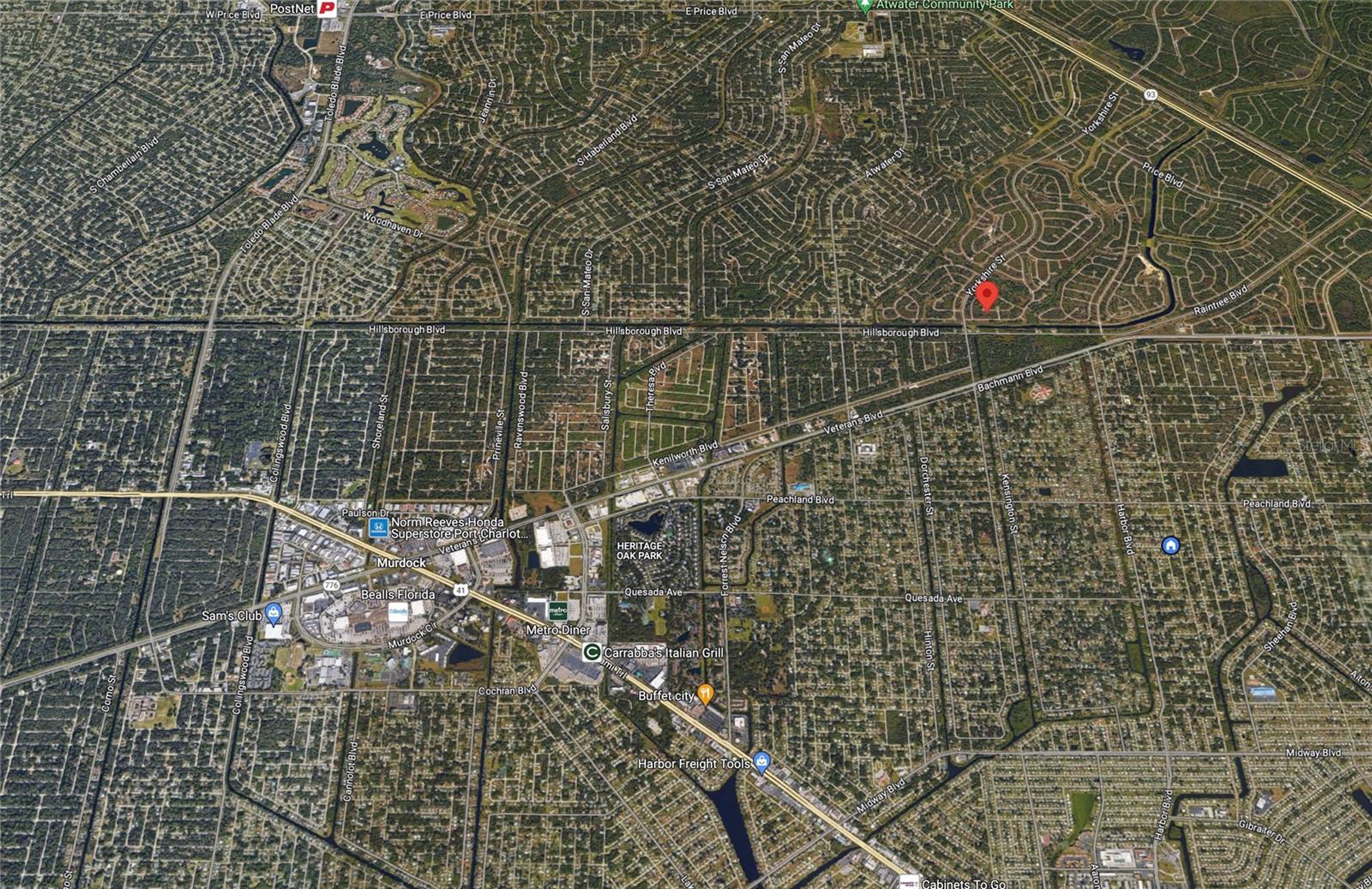 TWISDALE CIR, NORTH PORT, FL, 34288