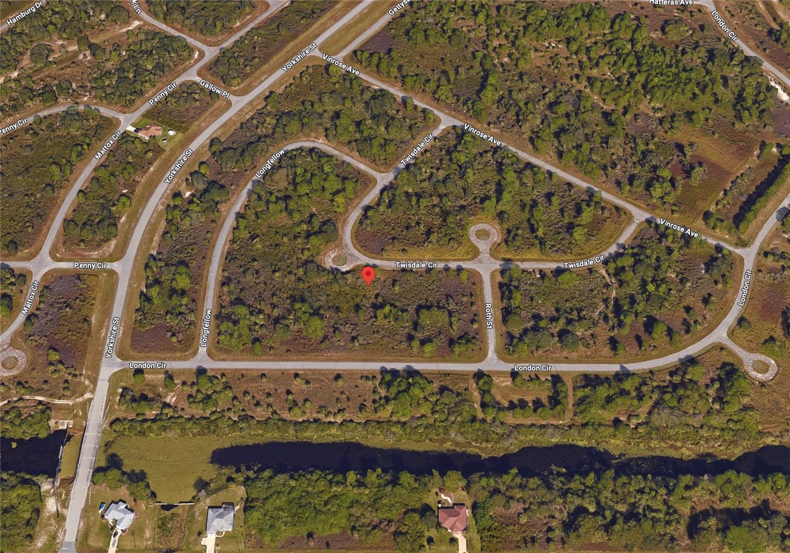 TWISDALE CIR, NORTH PORT, FL, 34288