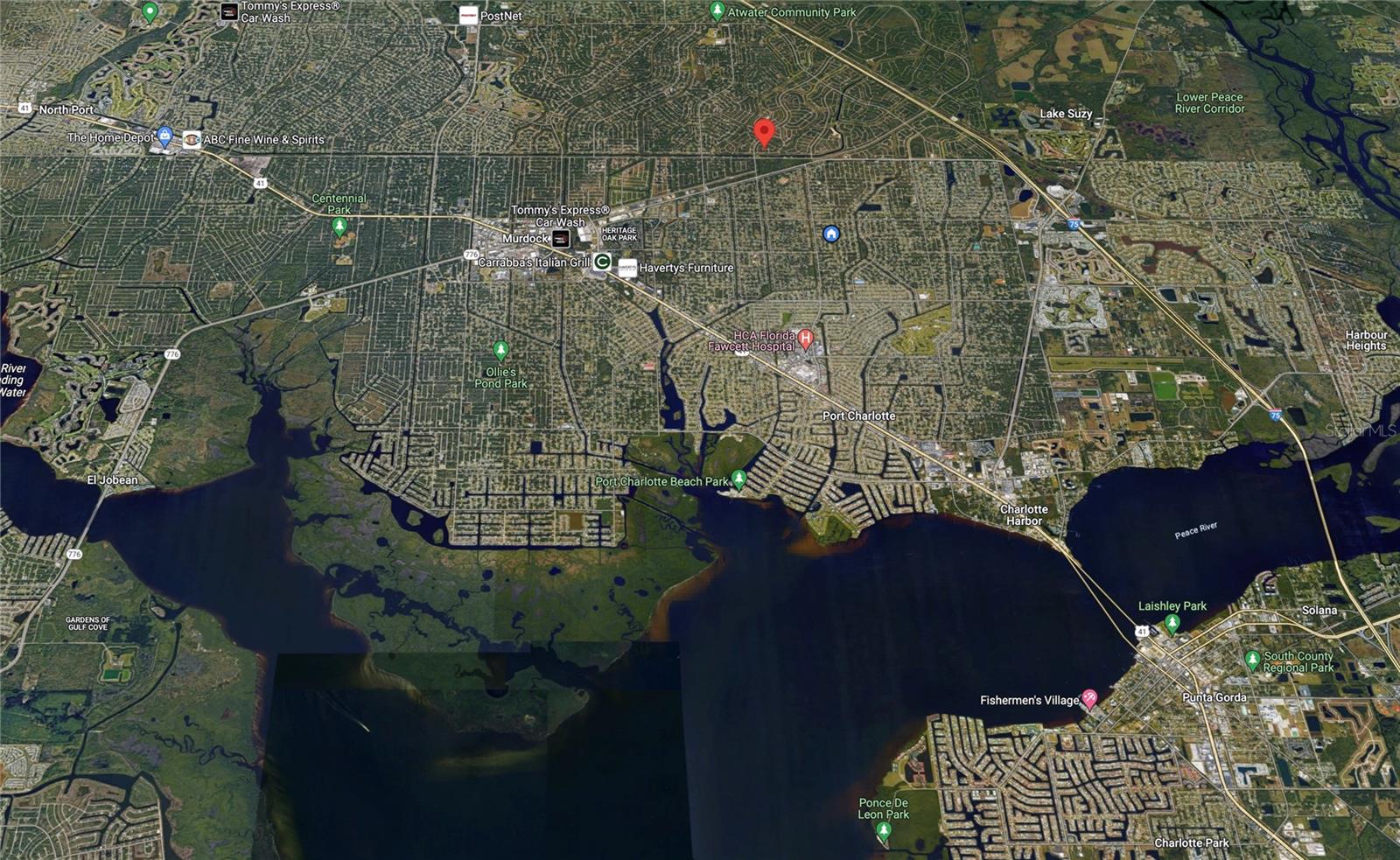 TWISDALE CIR, NORTH PORT, FL, 34288