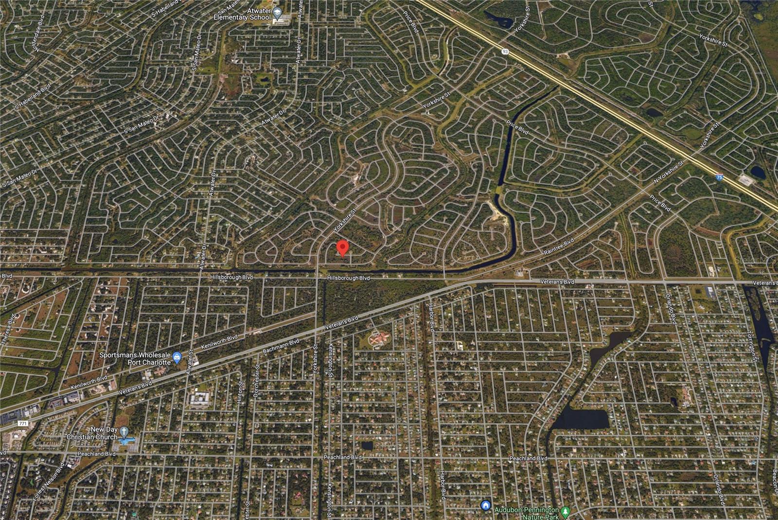 TWISDALE CIR, NORTH PORT, FL, 34288