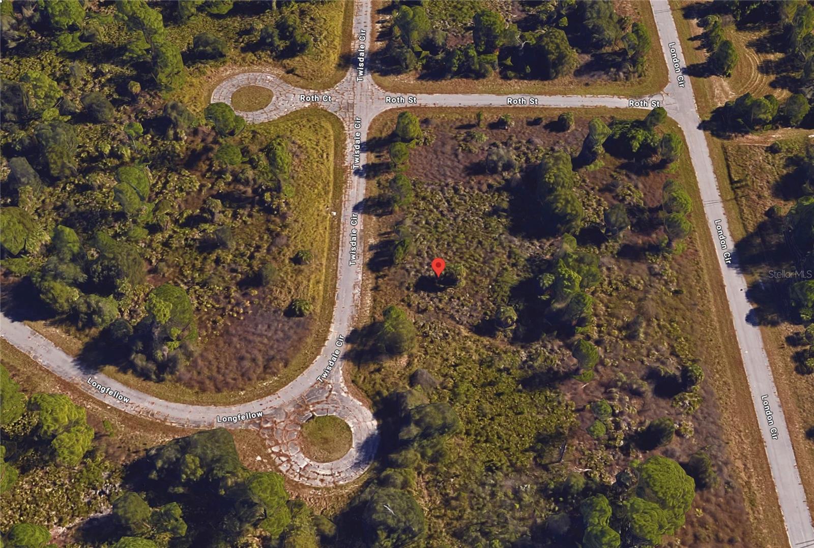 TWISDALE CIR, NORTH PORT, FL, 34288