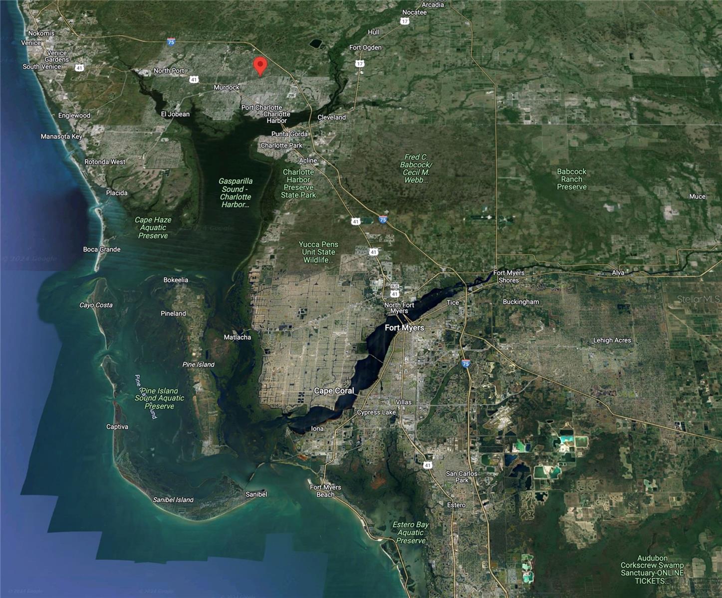 TWISDALE CIR, NORTH PORT, FL, 34288