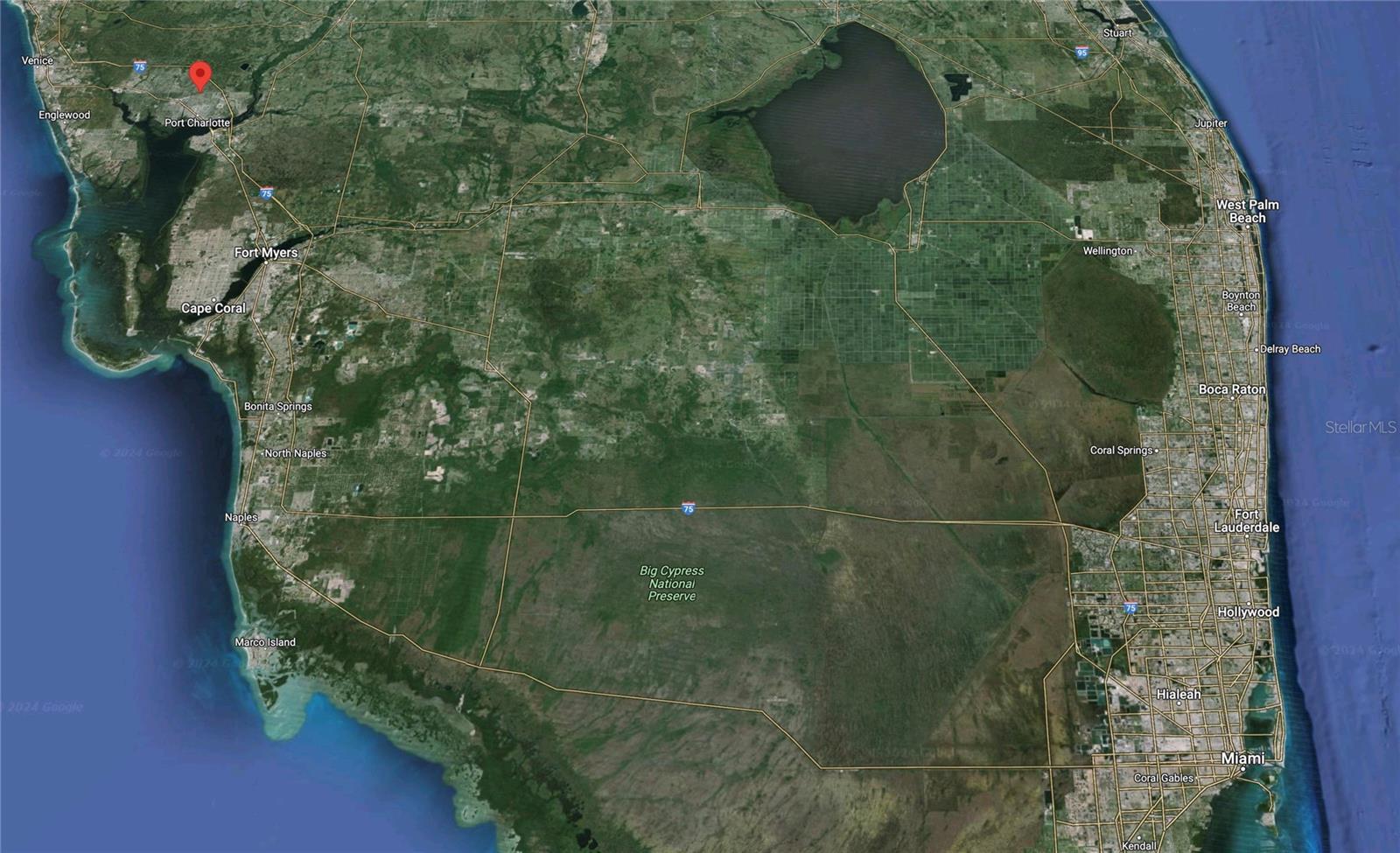 TWISDALE CIR, NORTH PORT, FL, 34288