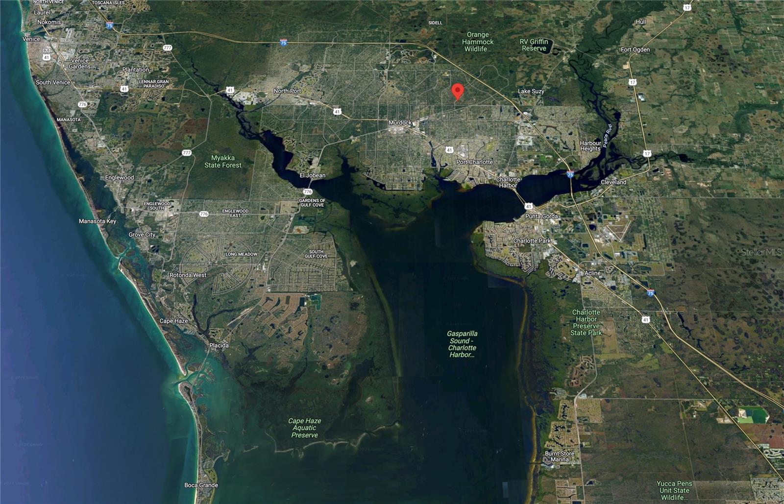 TWISDALE CIR, NORTH PORT, FL, 34288