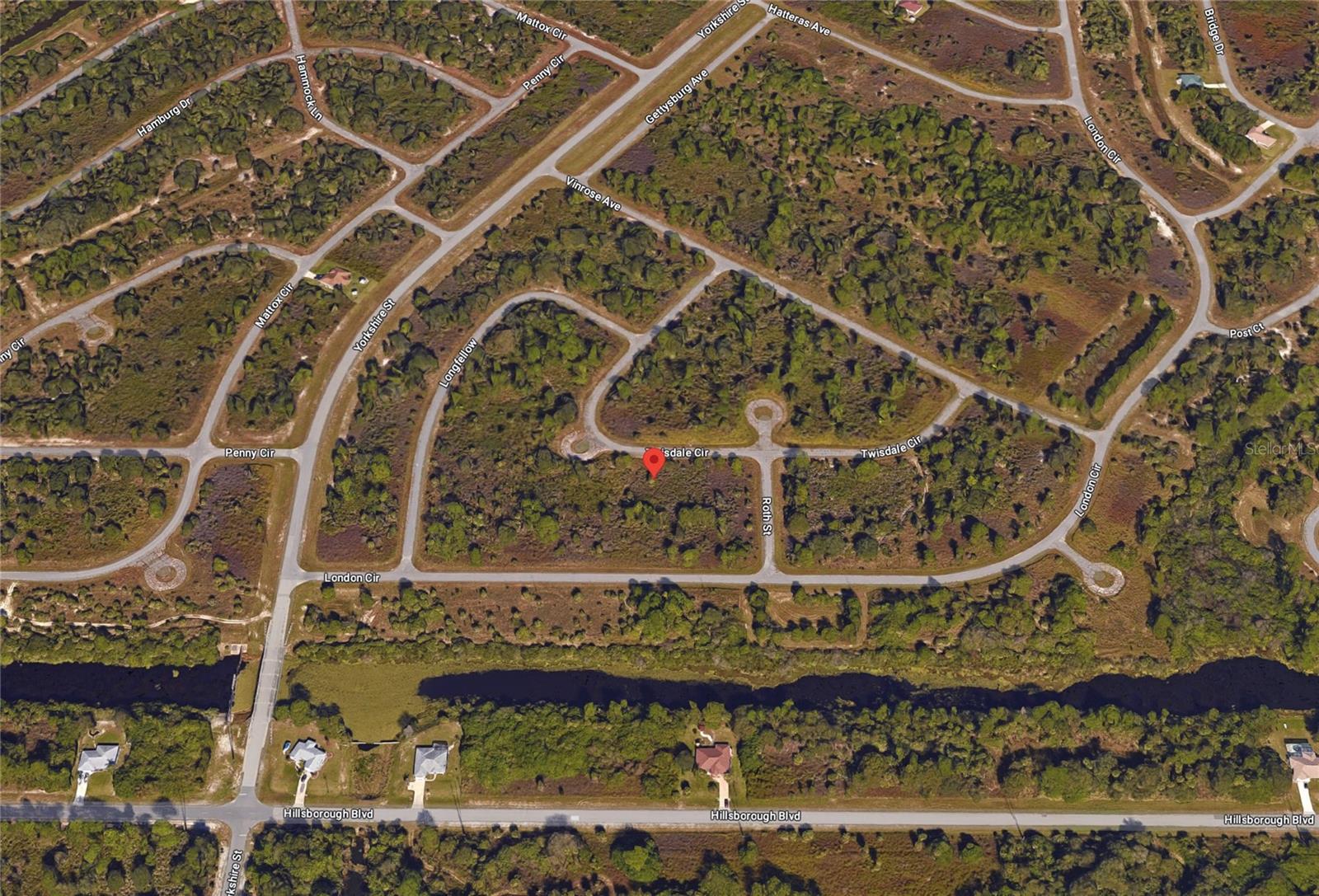TWISDALE CIR, NORTH PORT, FL, 34288