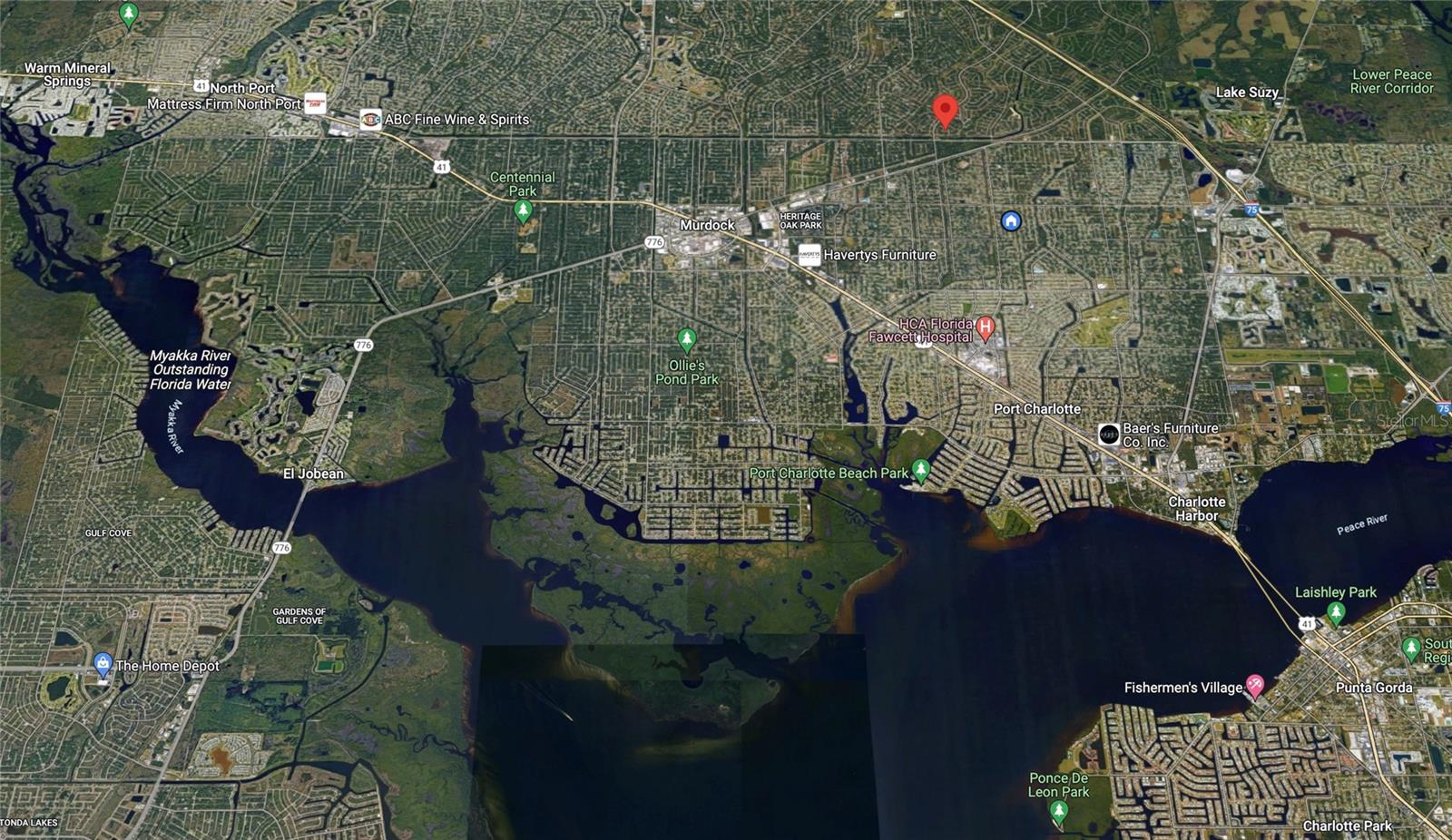 TWISDALE CIR, NORTH PORT, FL, 34288