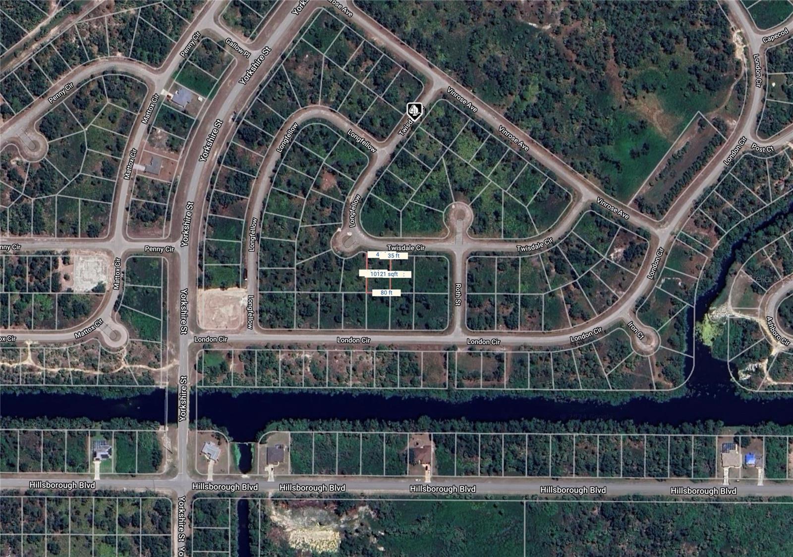 TWISDALE CIR, NORTH PORT, FL, 34288