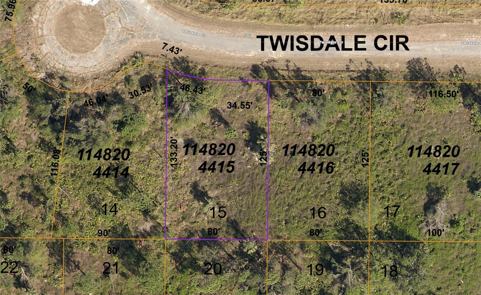 TWISDALE CIR, NORTH PORT, FL, 34288