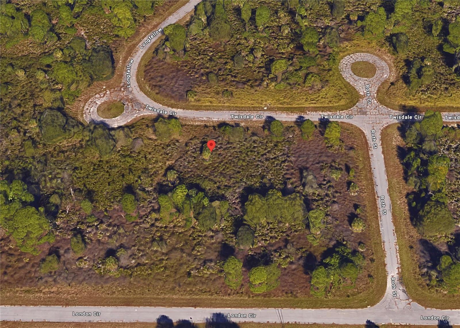 TWISDALE CIR, NORTH PORT, FL, 34288