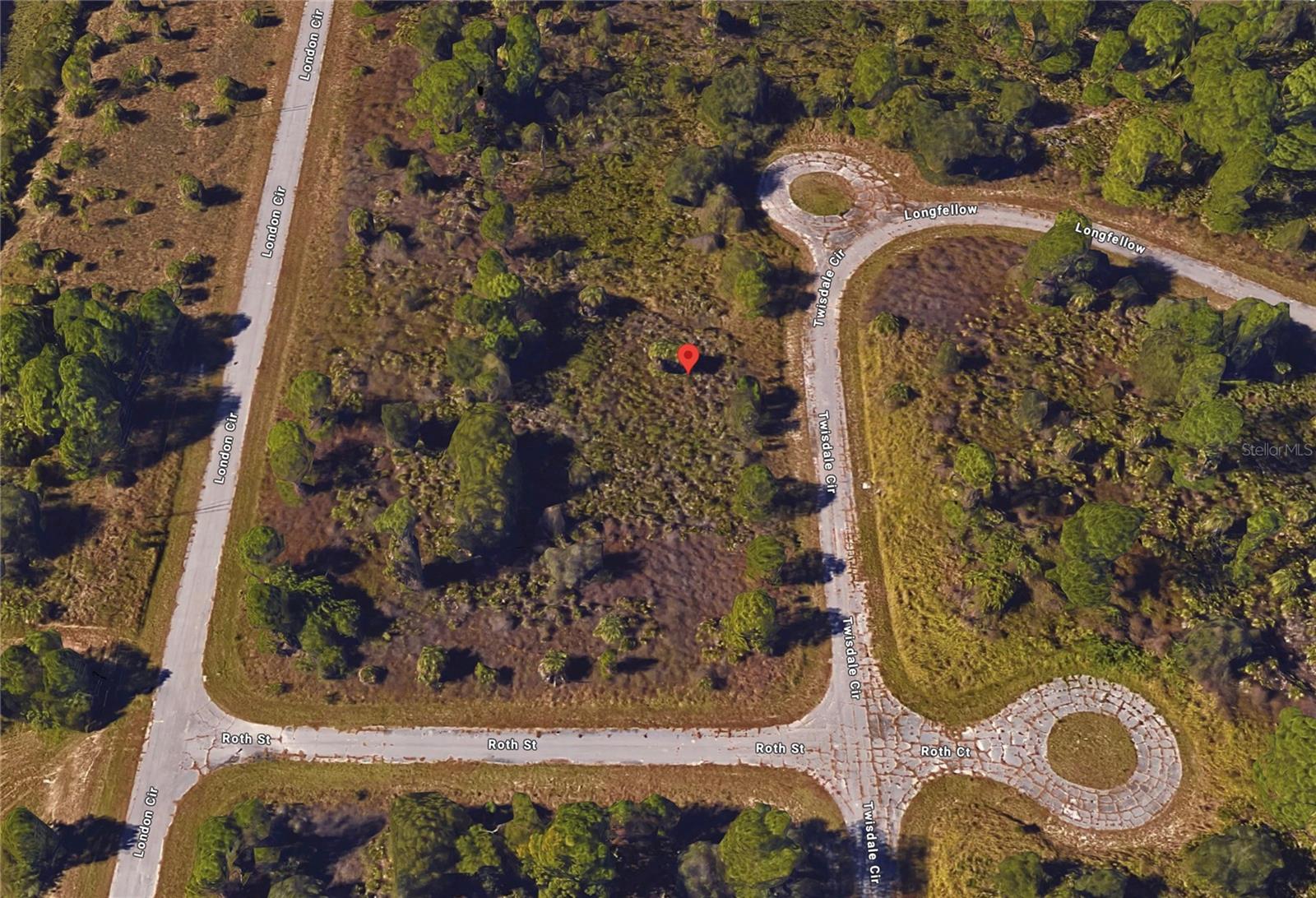 TWISDALE CIR, NORTH PORT, FL, 34288