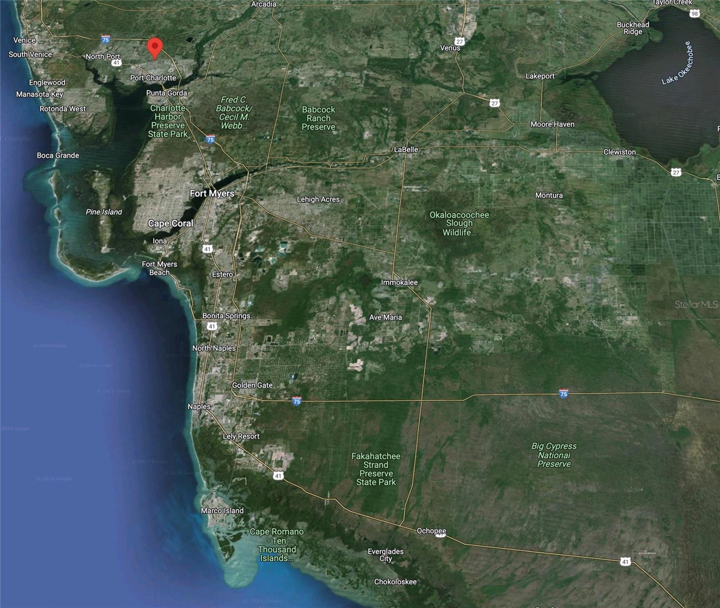 TWISDALE CIR, NORTH PORT, FL, 34288