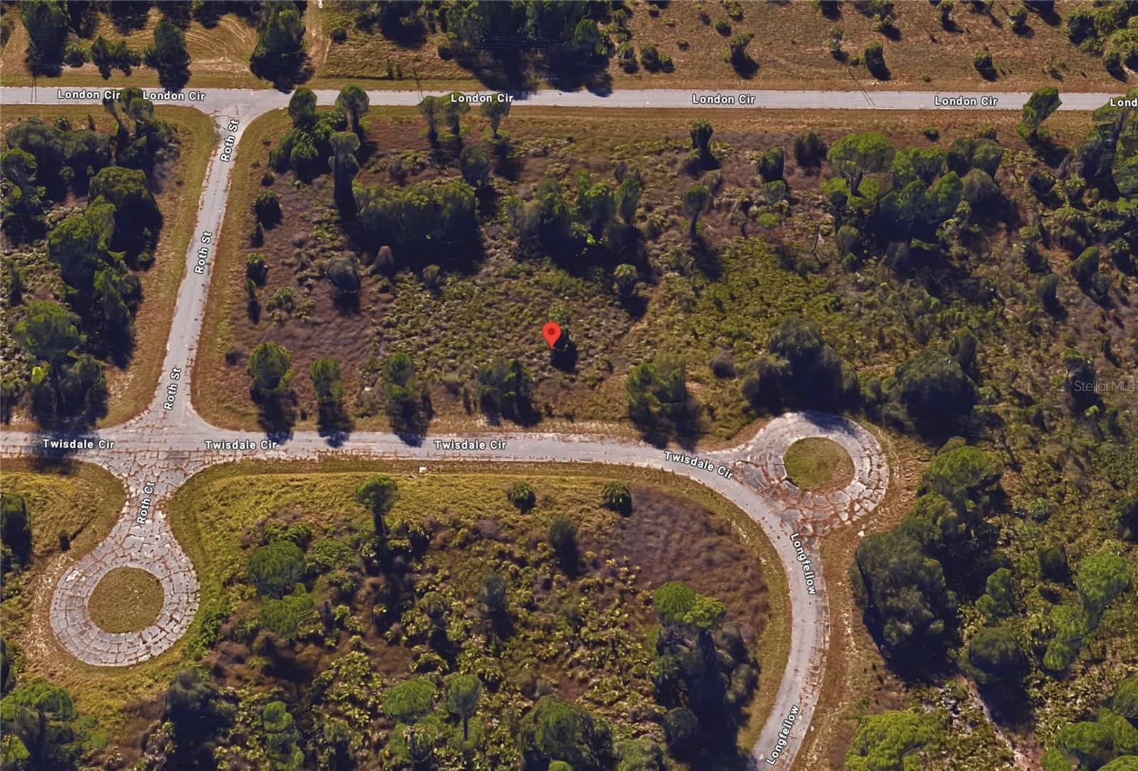 TWISDALE CIR, NORTH PORT, FL, 34288