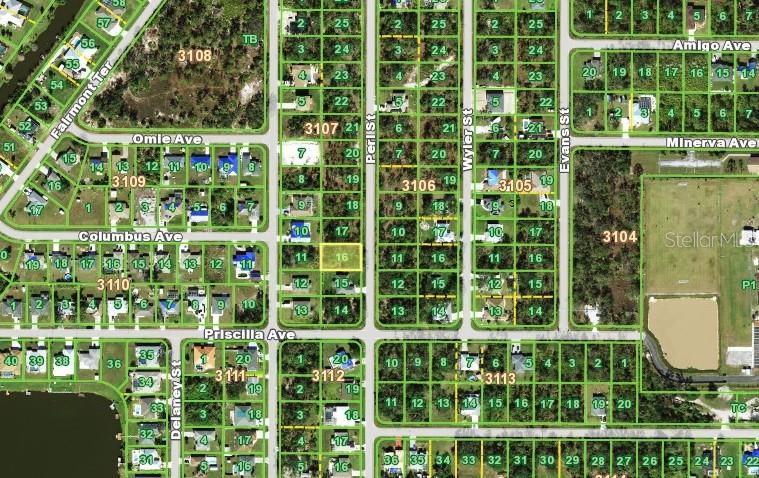365 PERL ST, PORT CHARLOTTE, FL, 33954