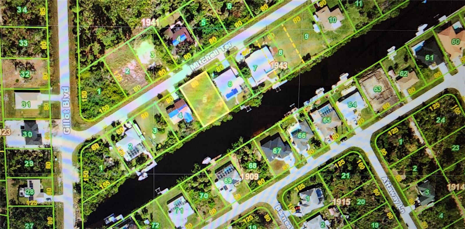 12309 MITCHELL TER, PORT CHARLOTTE, FL, 33981