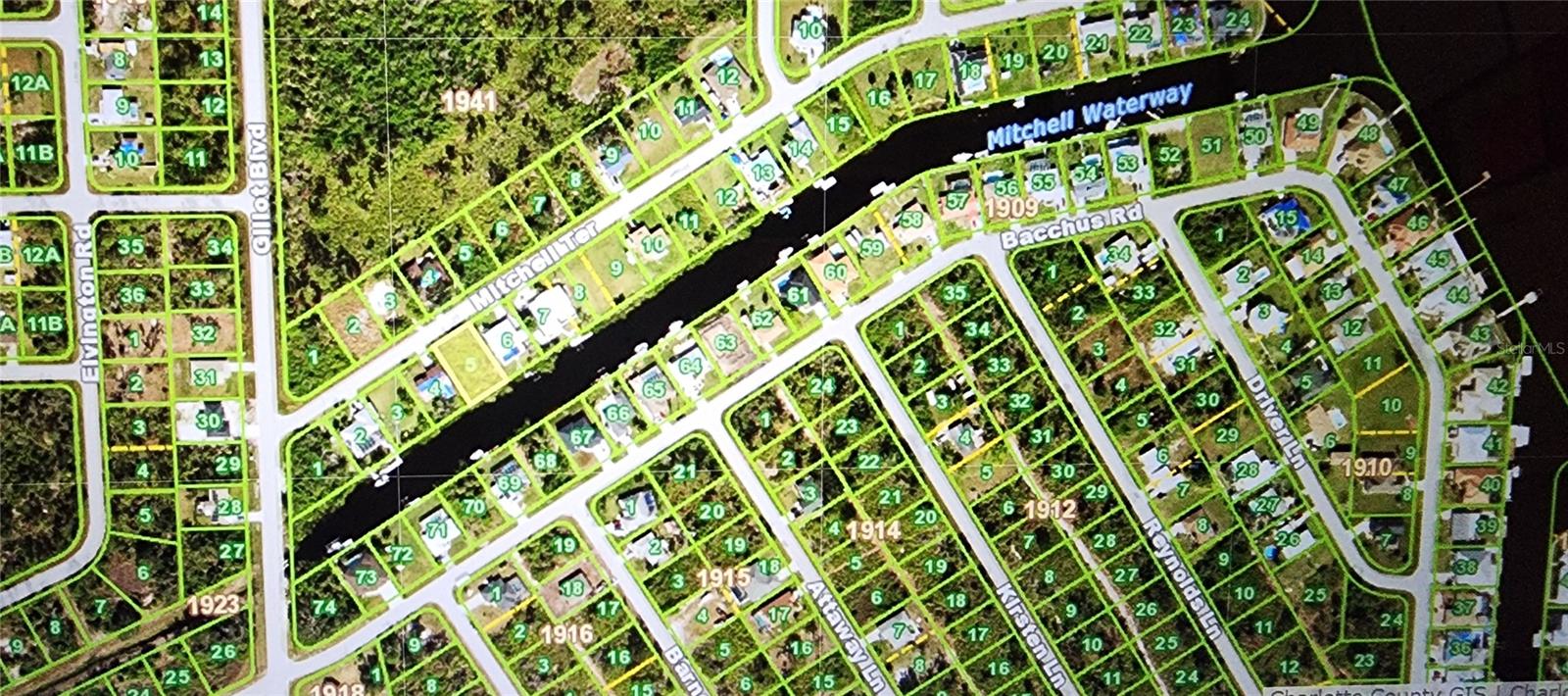 12309 MITCHELL TER, PORT CHARLOTTE, FL, 33981