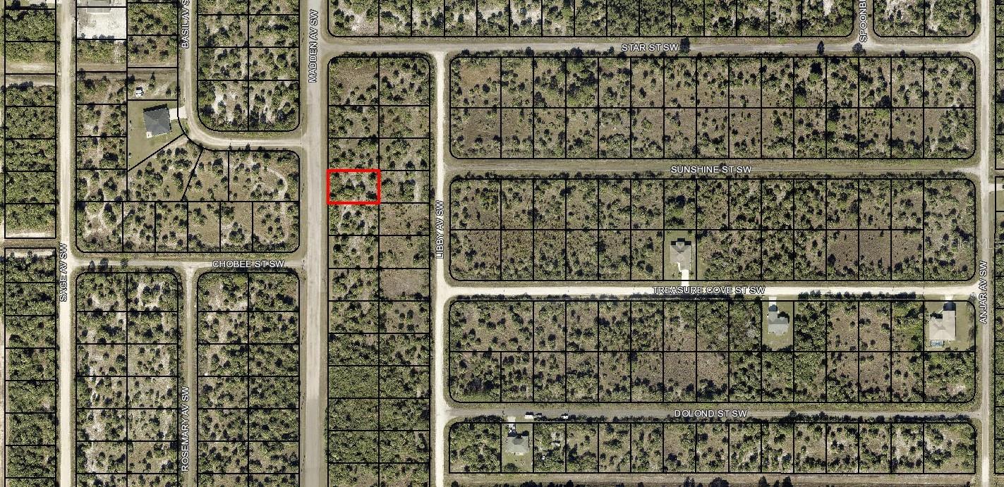 2919 MADDEN AVE SW, PALM BAY, FL, 32908