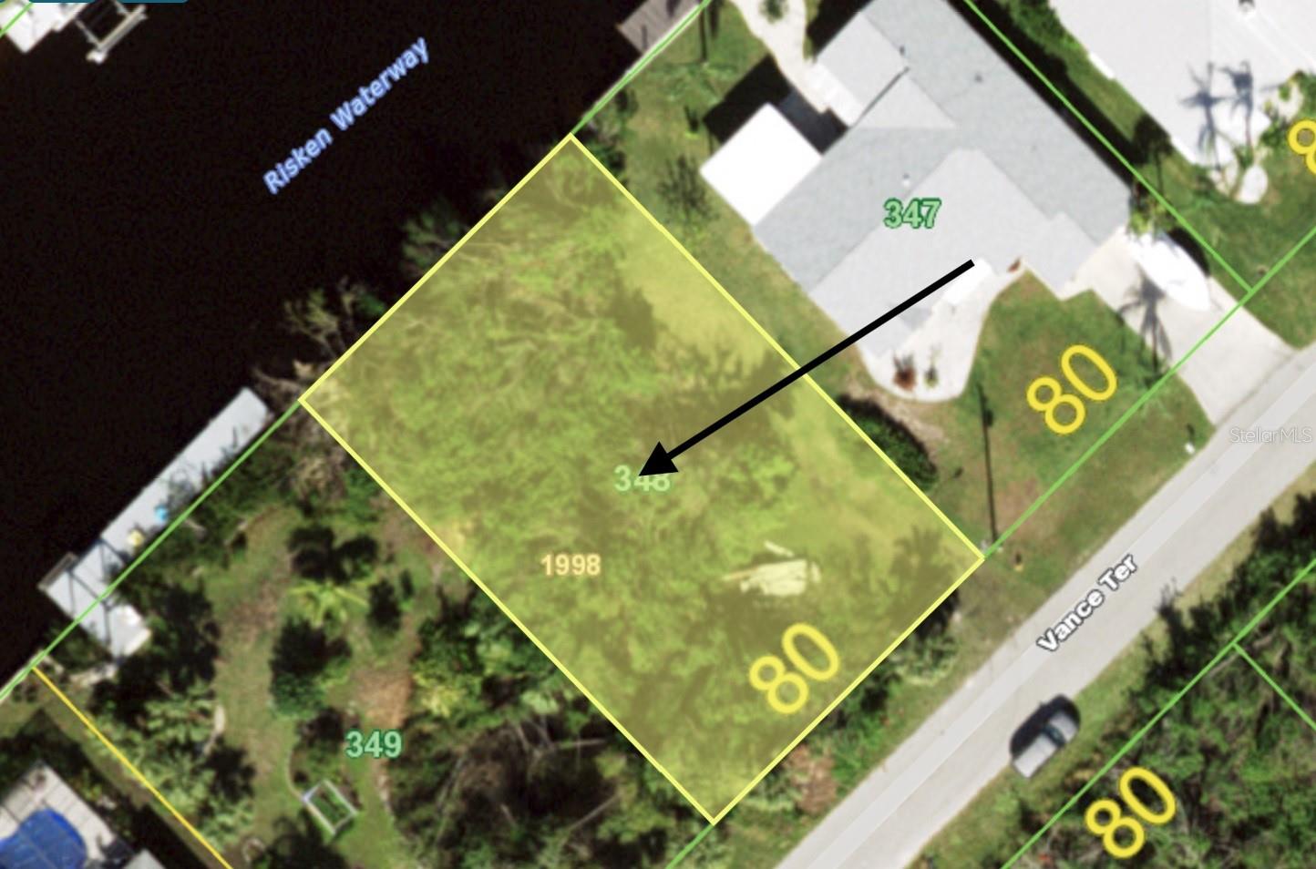 2425 VANCE TER, PORT CHARLOTTE, FL, 33981