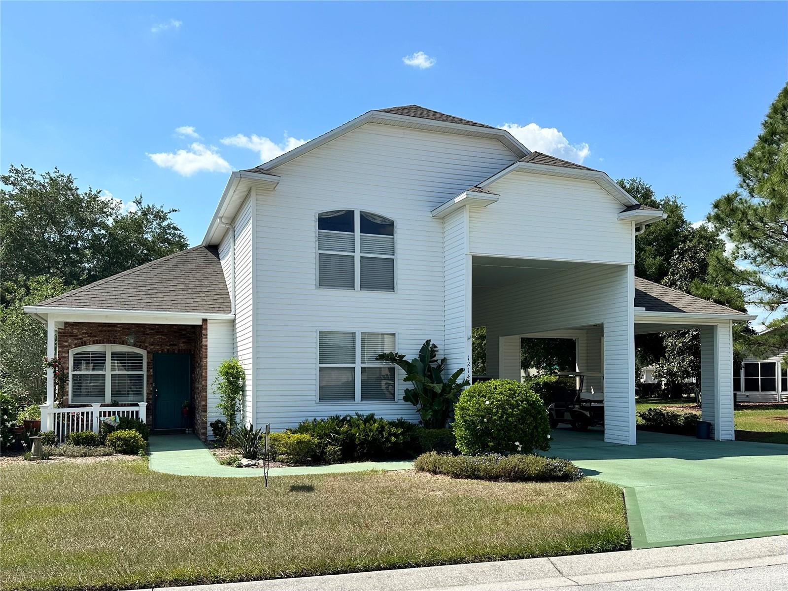 1214 MOTORCOACH DR, POLK CITY, FL, 33868
