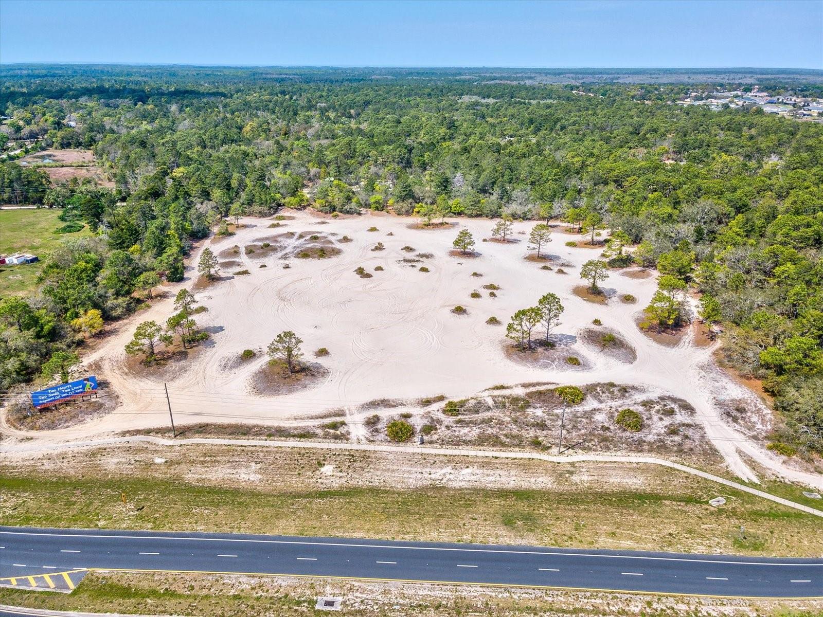 15.7 Acres COMMERCIAL WAY, WEEKI WACHEE, FL, 34613