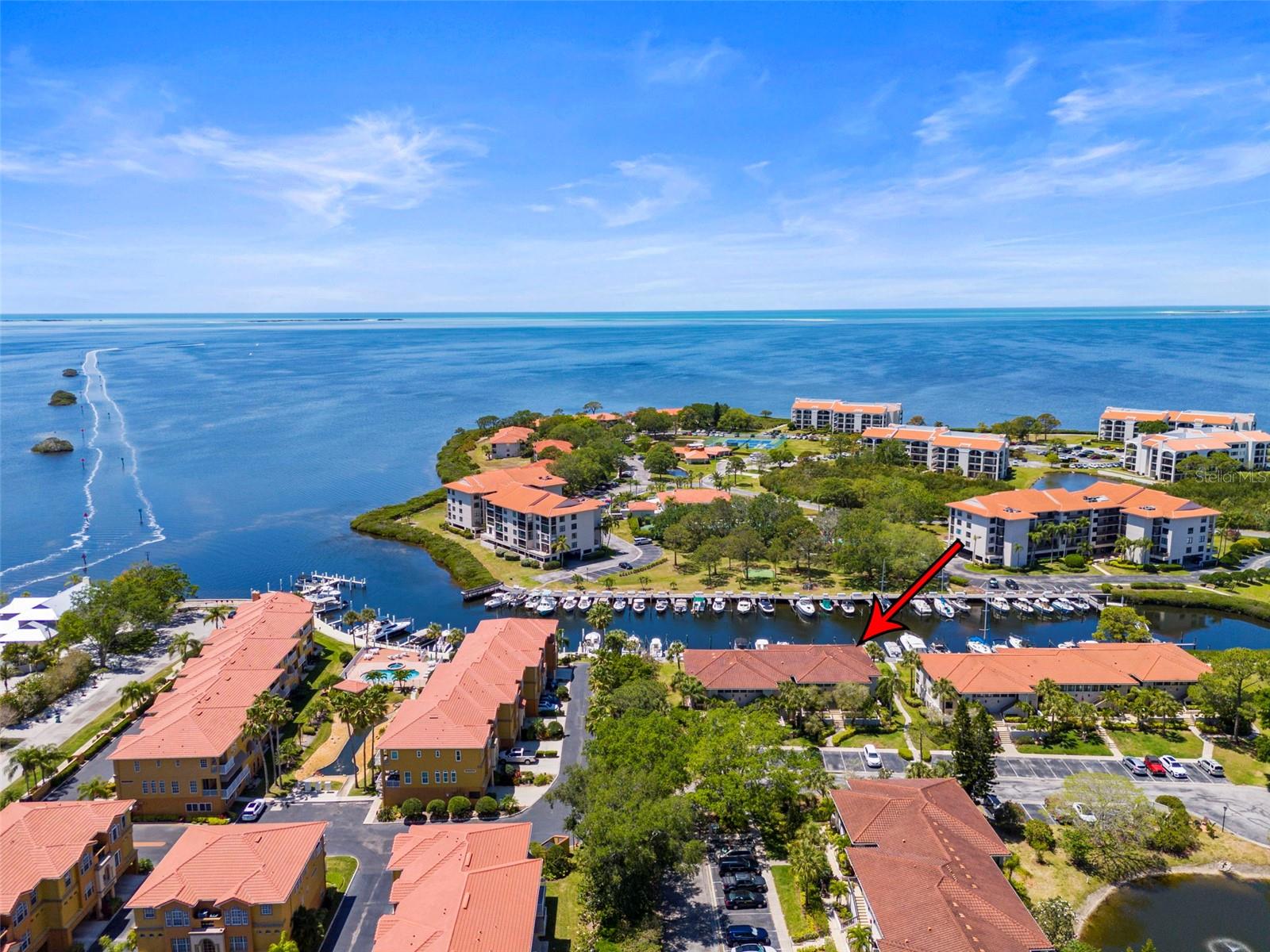 1801 MARINER DR #20, TARPON SPRINGS, FL, 34689
