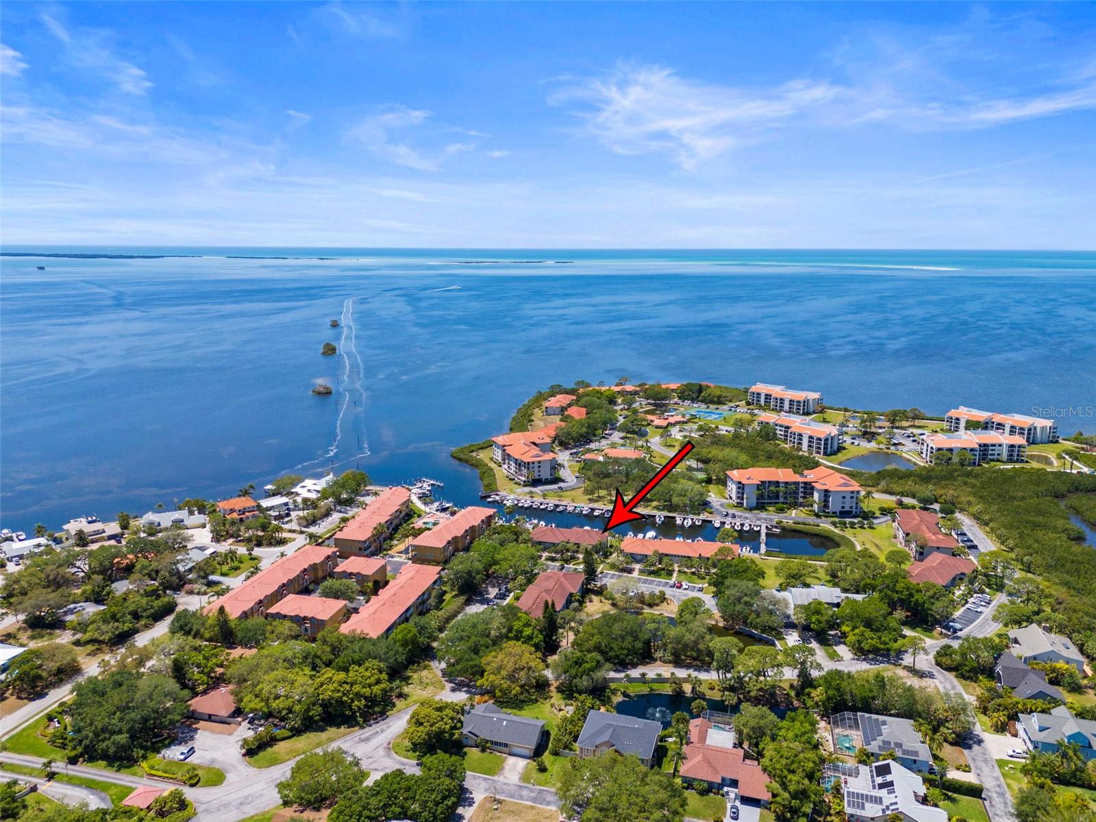 1801 MARINER DR #20, TARPON SPRINGS, FL, 34689