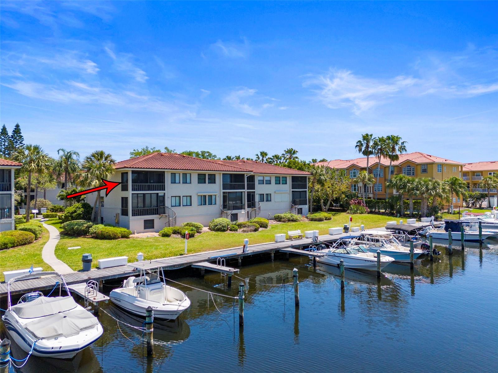 1801 MARINER DR #20, TARPON SPRINGS, FL, 34689