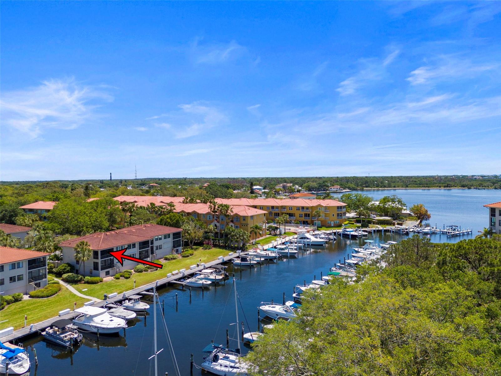 1801 MARINER DR #20, TARPON SPRINGS, FL, 34689