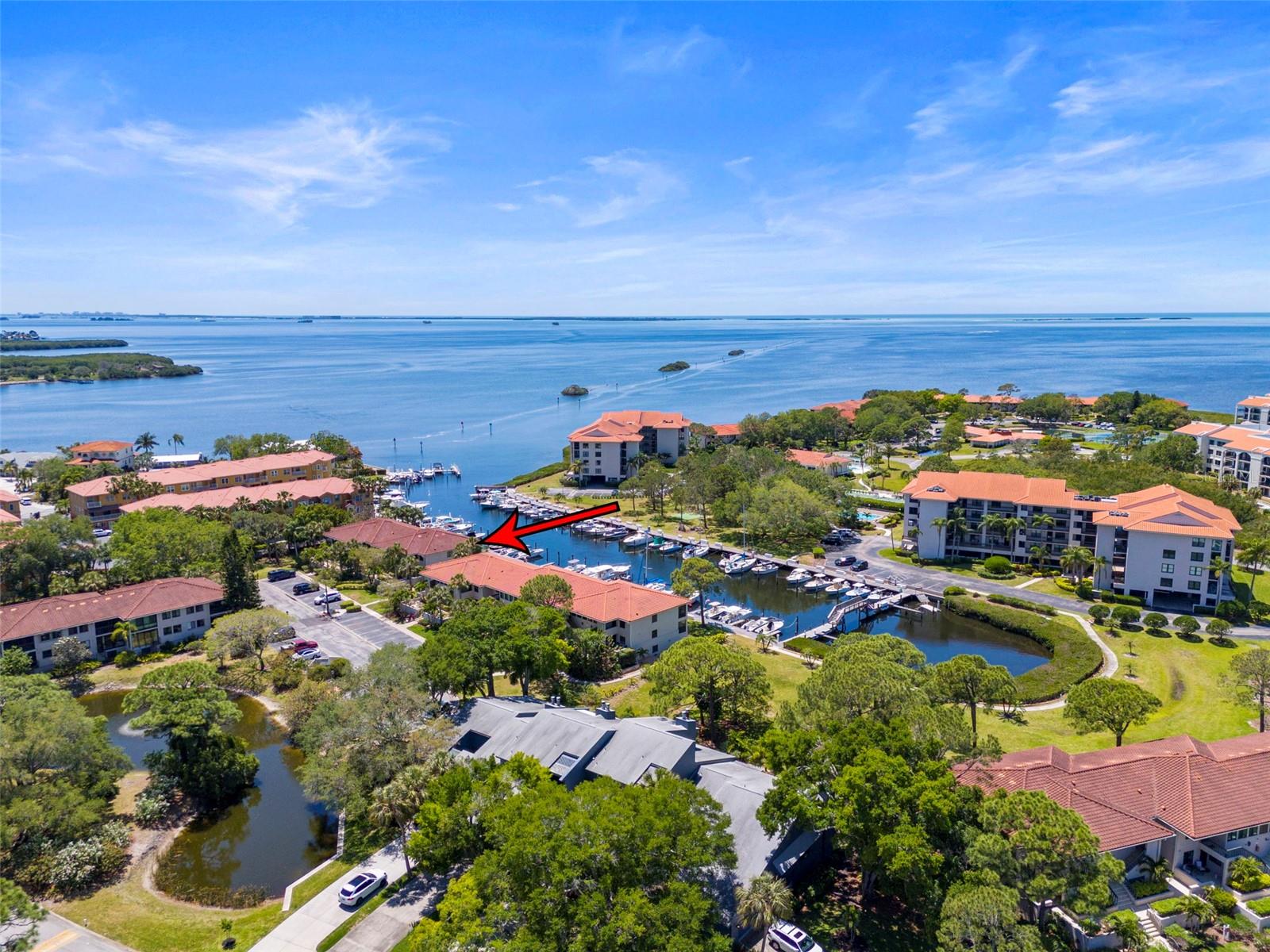 1801 MARINER DR #20, TARPON SPRINGS, FL, 34689