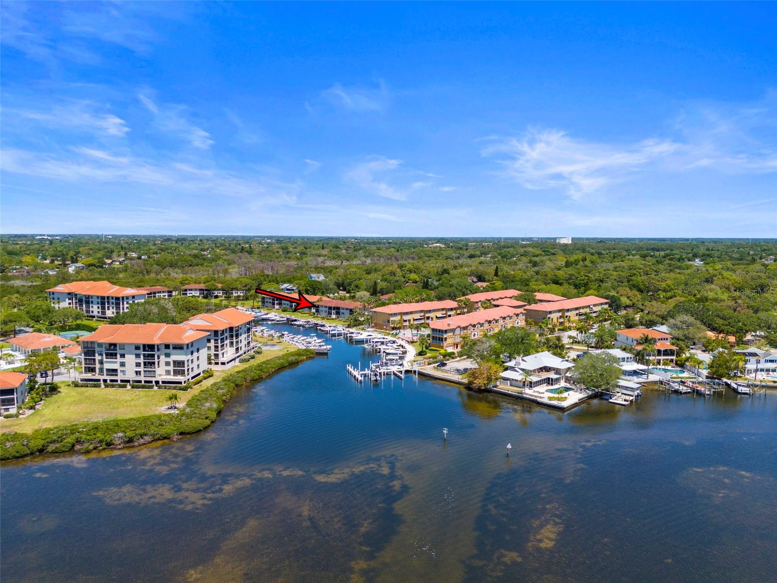 1801 MARINER DR #20, TARPON SPRINGS, FL, 34689