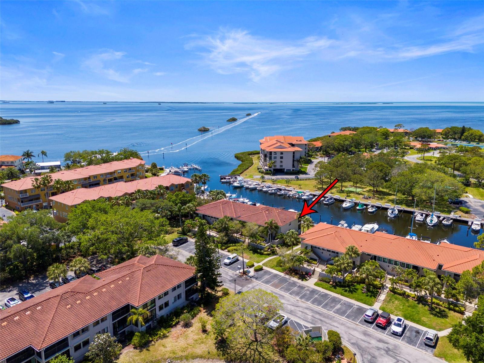 1801 MARINER DR #20, TARPON SPRINGS, FL, 34689