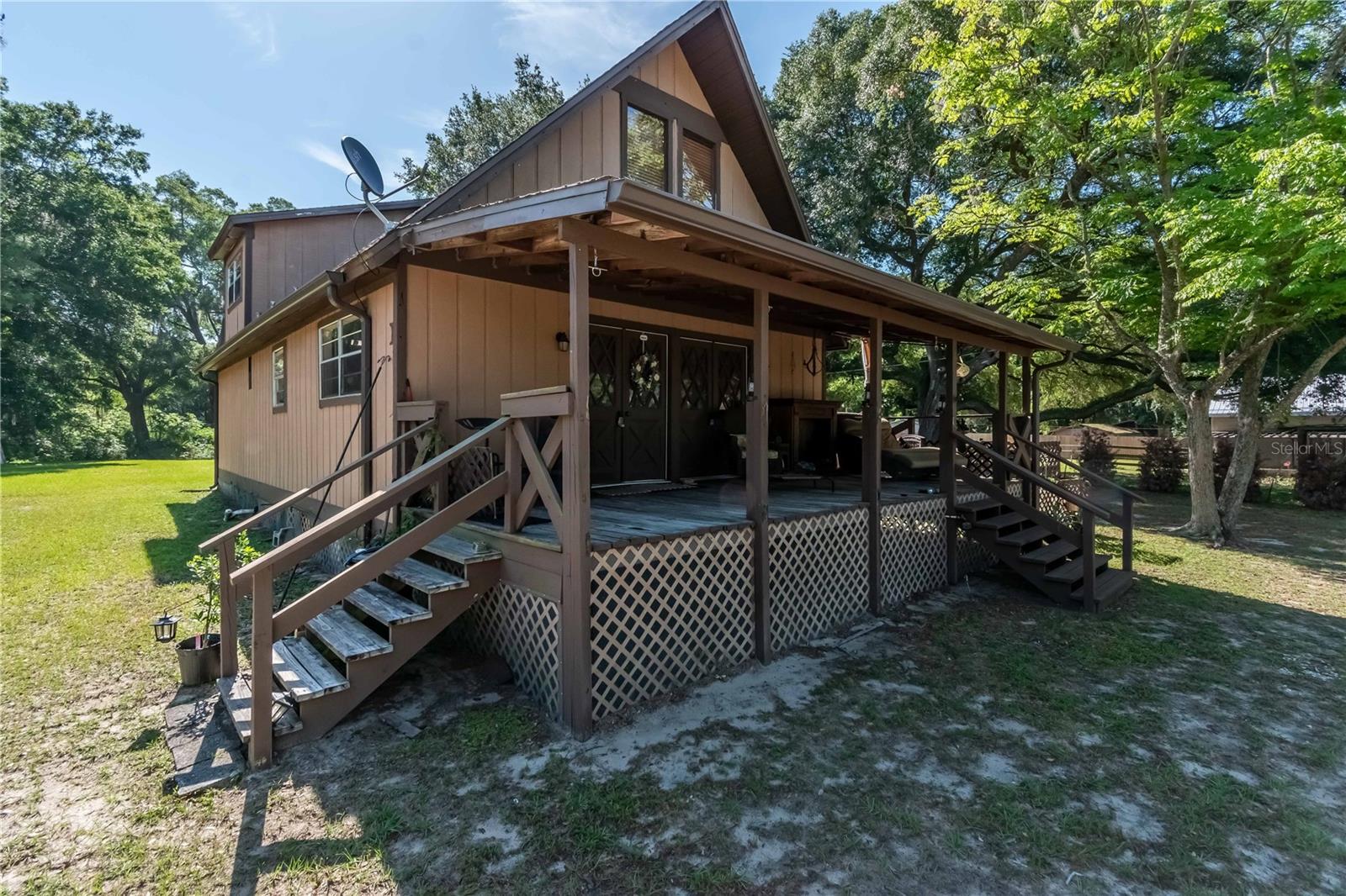 13881 NE JACKSONVILLE RD, CITRA, FL, 32113