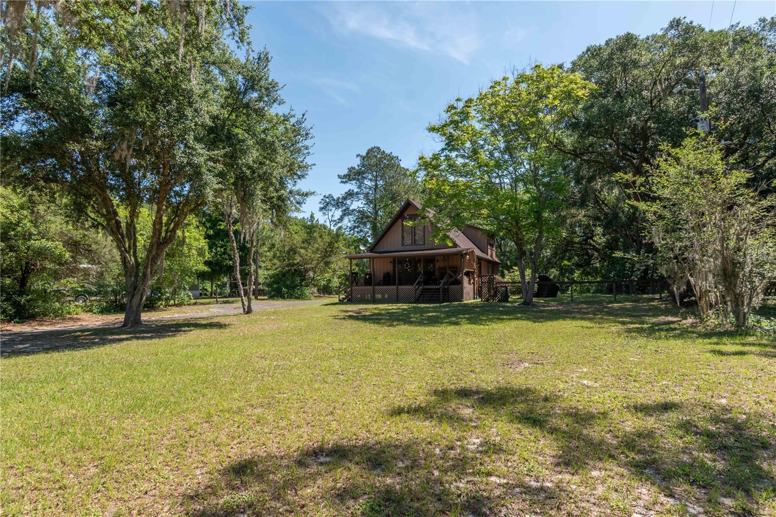 13881 NE JACKSONVILLE RD, CITRA, FL, 32113