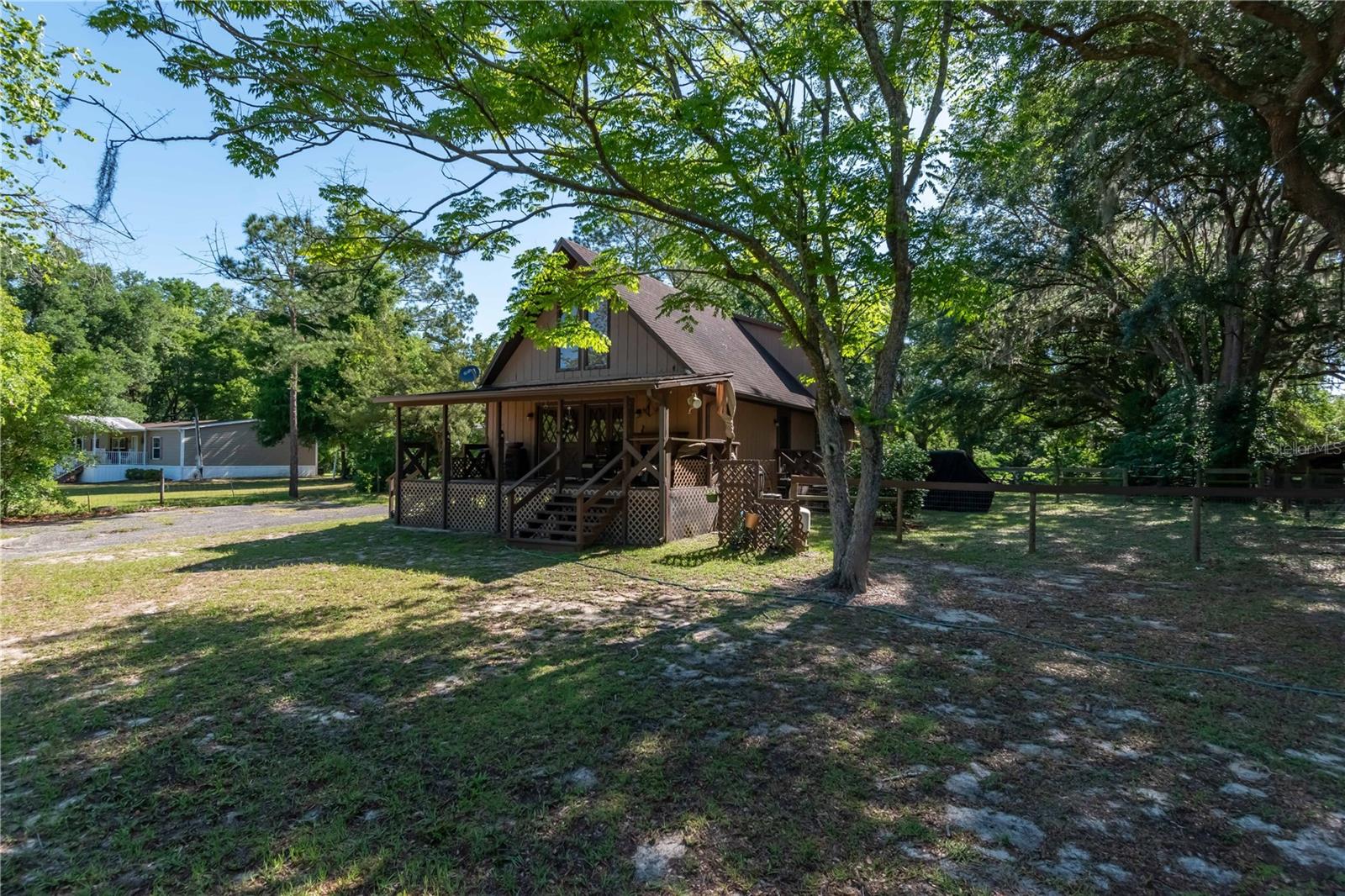 13881 NE JACKSONVILLE RD, CITRA, FL, 32113