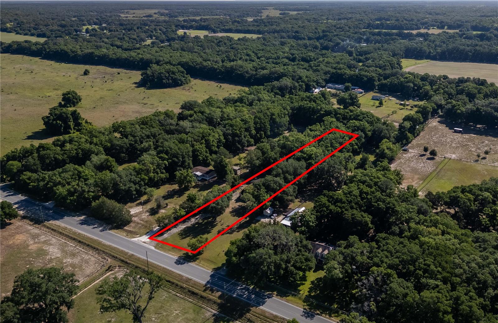 13881 NE JACKSONVILLE RD, CITRA, FL, 32113