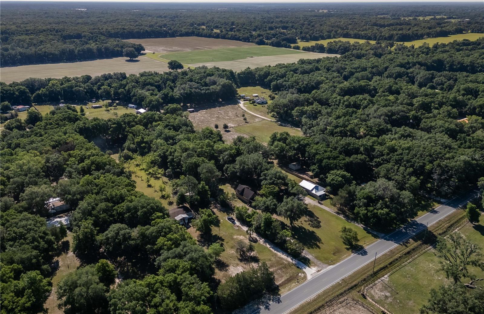 13881 NE JACKSONVILLE RD, CITRA, FL, 32113