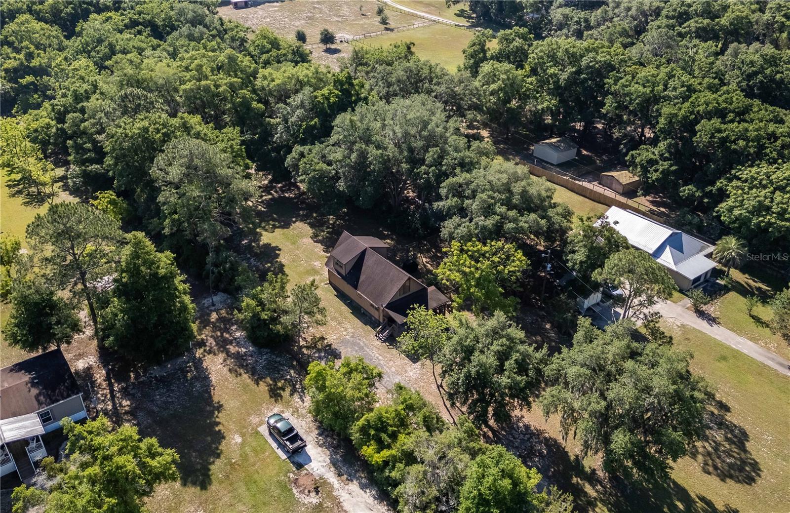 13881 NE JACKSONVILLE RD, CITRA, FL, 32113