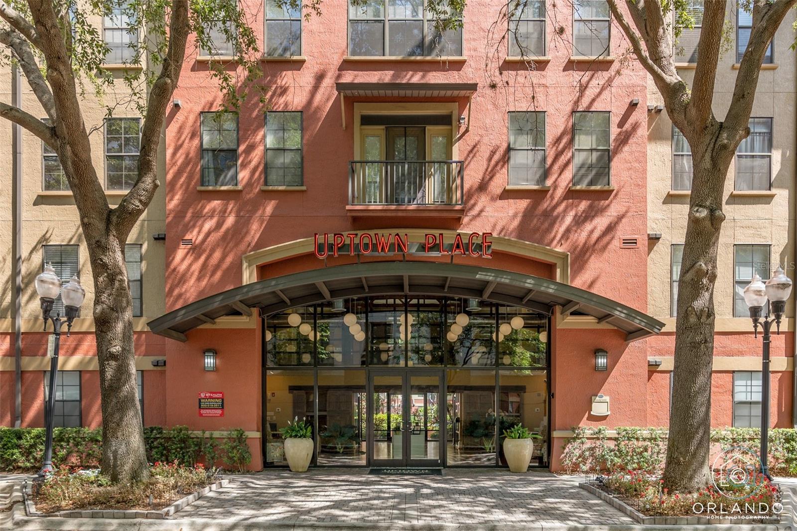 911 N ORANGE AVE #408, ORLANDO, FL, 32801