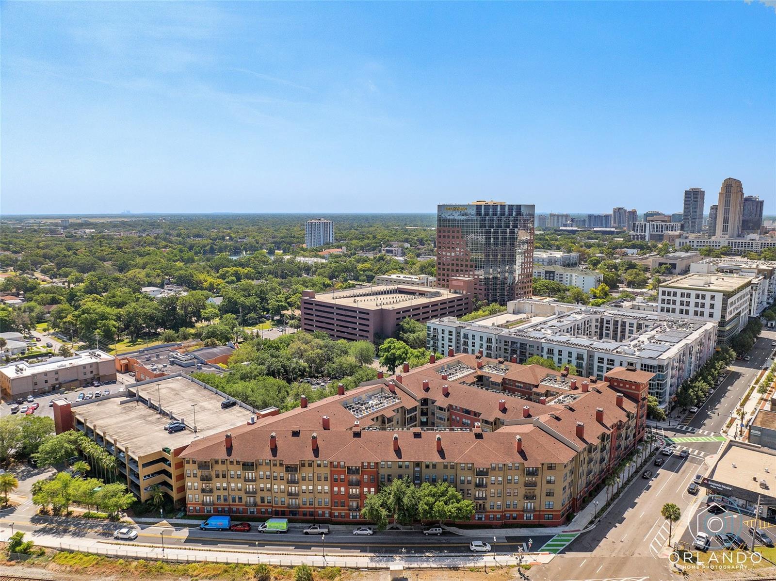 911 N ORANGE AVE #408, ORLANDO, FL, 32801