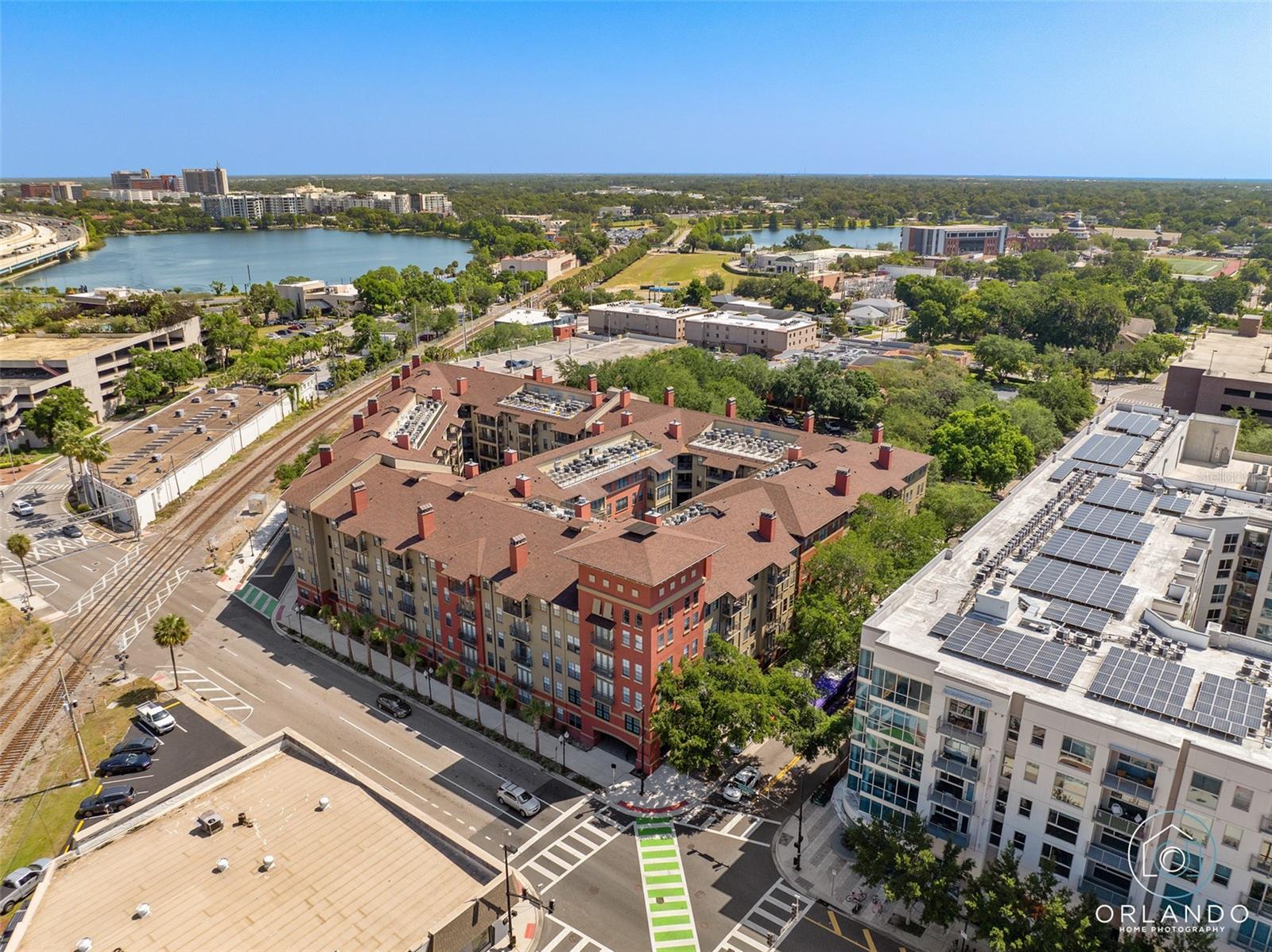 911 N ORANGE AVE #408, ORLANDO, FL, 32801