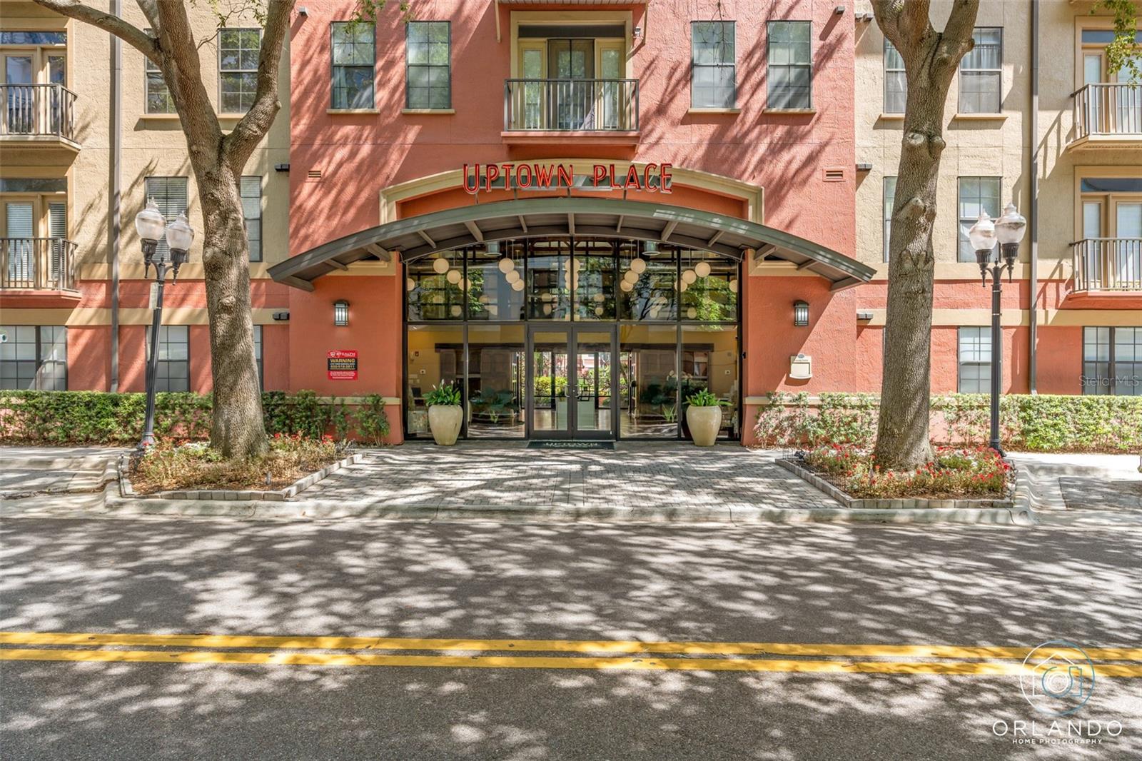 911 N ORANGE AVE #408, ORLANDO, FL, 32801