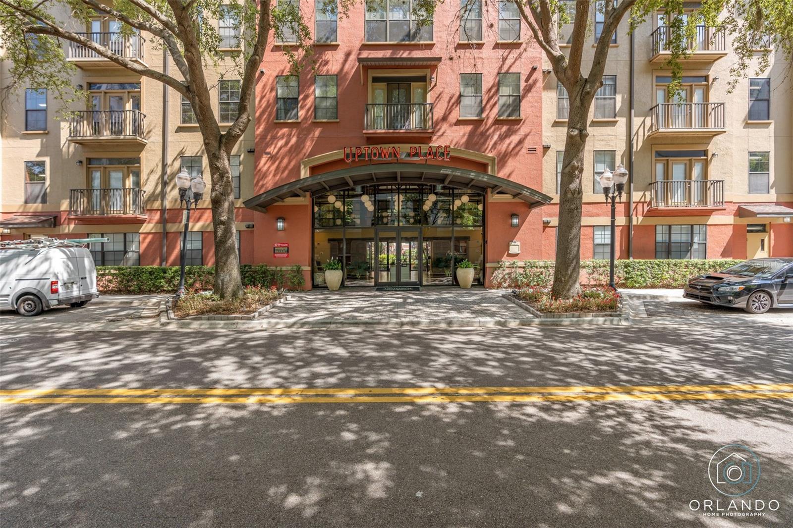 911 N ORANGE AVE #408, ORLANDO, FL, 32801